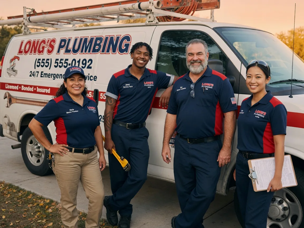 Leak Detection company in Cylinder, IA